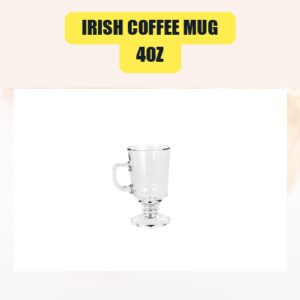 4oz Irish Coffee Mug...