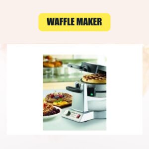 Waffle Maker | Cooking...