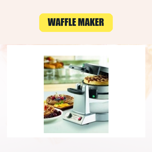 Waffle Maker | Cooking and Catering Equipment Rental for Events