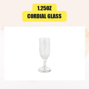 1.25oz Cordial Glass |...