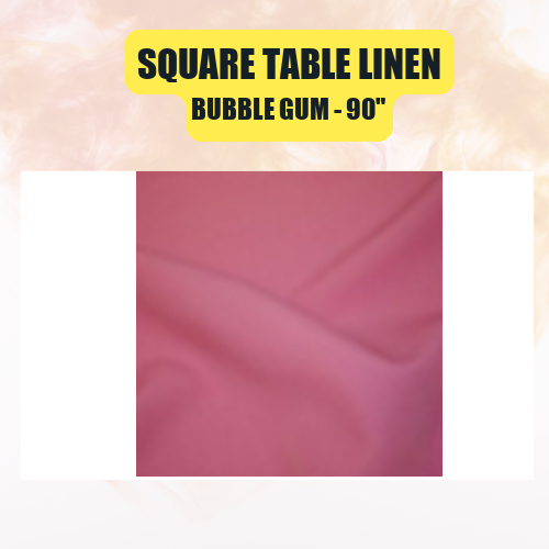 Square Table Linen, 90" | Elegant Table Decor in 40+ Colors - Image 5