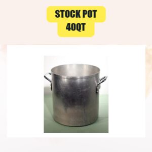 40qt Stock Pot |...