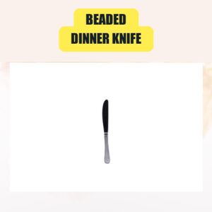 Beaded Dinner Knife |...