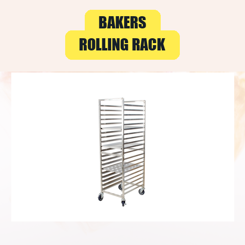 Bakers Rolling Rack | Food Service Equipment Rental for Events