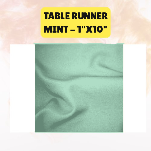 Banquet Table Runner | Premium Linen Decorative Table Runner for Events & Parties - Image 31