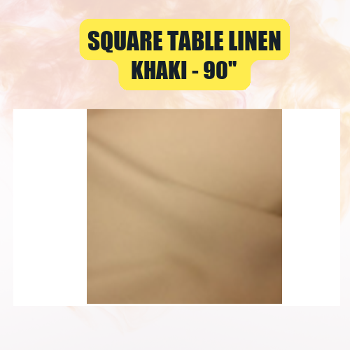 Square Table Linen, 90" | Elegant Table Decor in 40+ Colors - Image 26