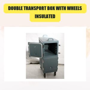 Double Transport Box with...