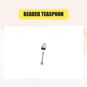 Beaded Teaspoon | Beaded...