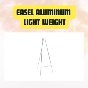 Easel Aluminum Light Weight...