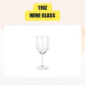 11oz Wine Glass |...