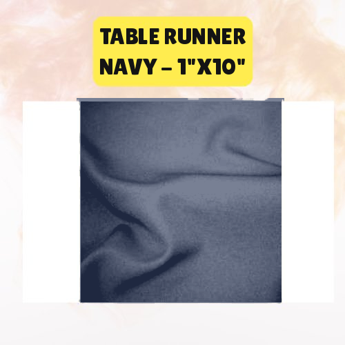 Banquet Table Runner | Premium Linen Decorative Table Runner for Events & Parties - Image 32