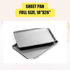 Sheet Pan, Full Size,...