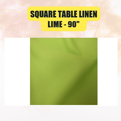 Square Table Linen, 90" | Elegant Table Decor in 40+ Colors - Image 28